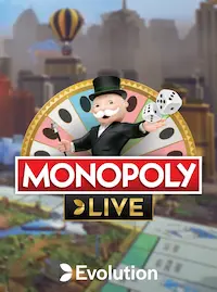 Monopoly Live Monopoly Live game show at G488 COM