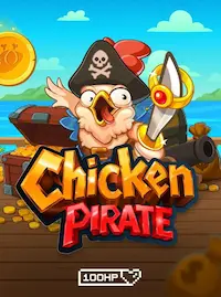 Chicken Pirate Chicken Pirate at G488 COM