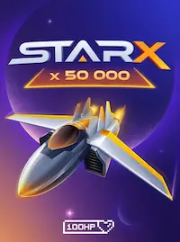 StarX crash game at G488 COM